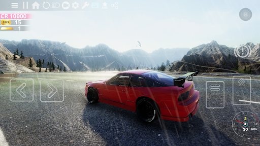 Screenshot Drive.RS : Open World Racing