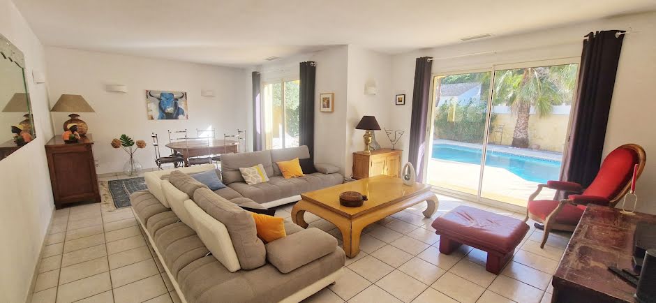 Vente maison 5 pièces 120 m² à Le cap d'agde (34300), 749 000 €