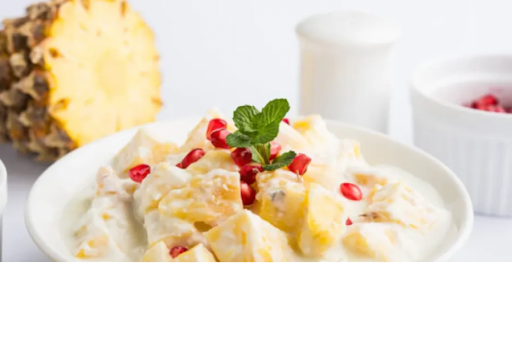 Pineapple Raita