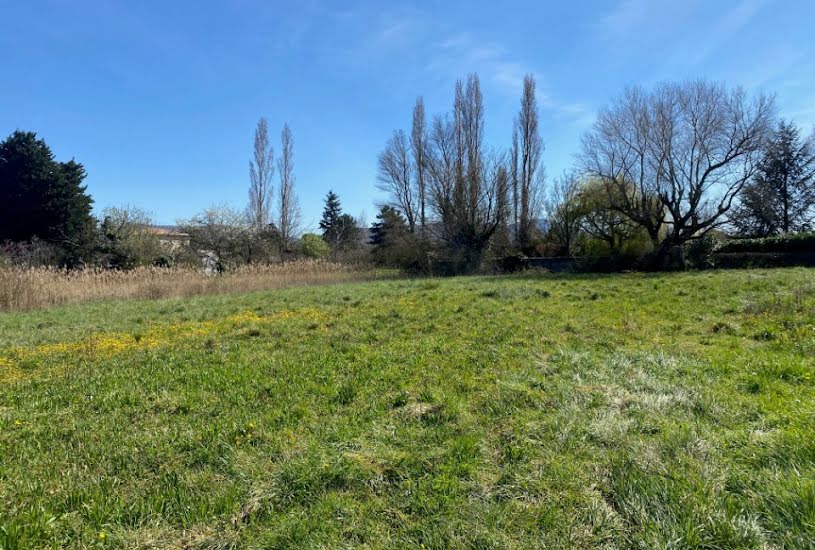  Vente Terrain + Maison - Terrain : 668m² - Maison : 93m² à Cruas (07350) 