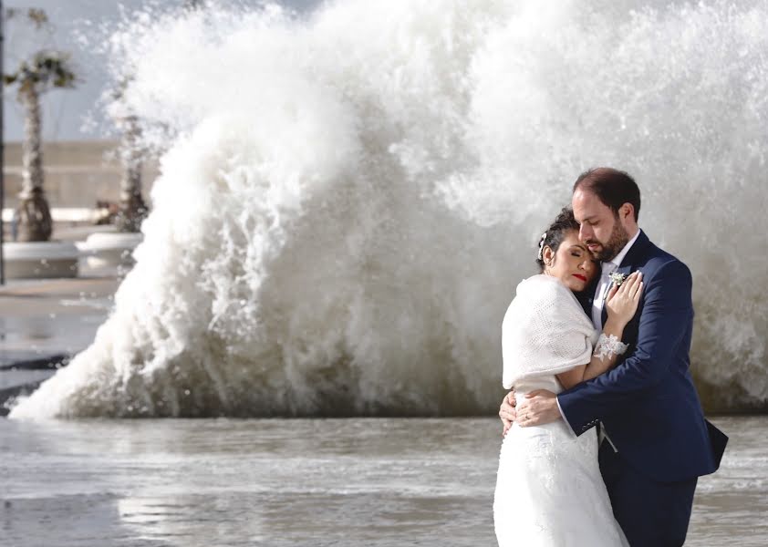 Fotografo di matrimoni Carmine Petrano (irene2011). Foto del 13 dicembre 2017