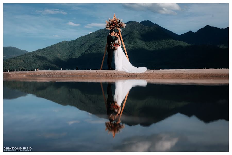 Fotografo di matrimoni Nhat Hoang (nhathoang). Foto del 23 agosto 2019