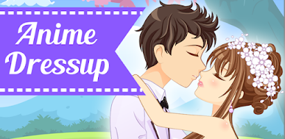 Anime Dress Up Love Kiss Games - Apps on Google Play