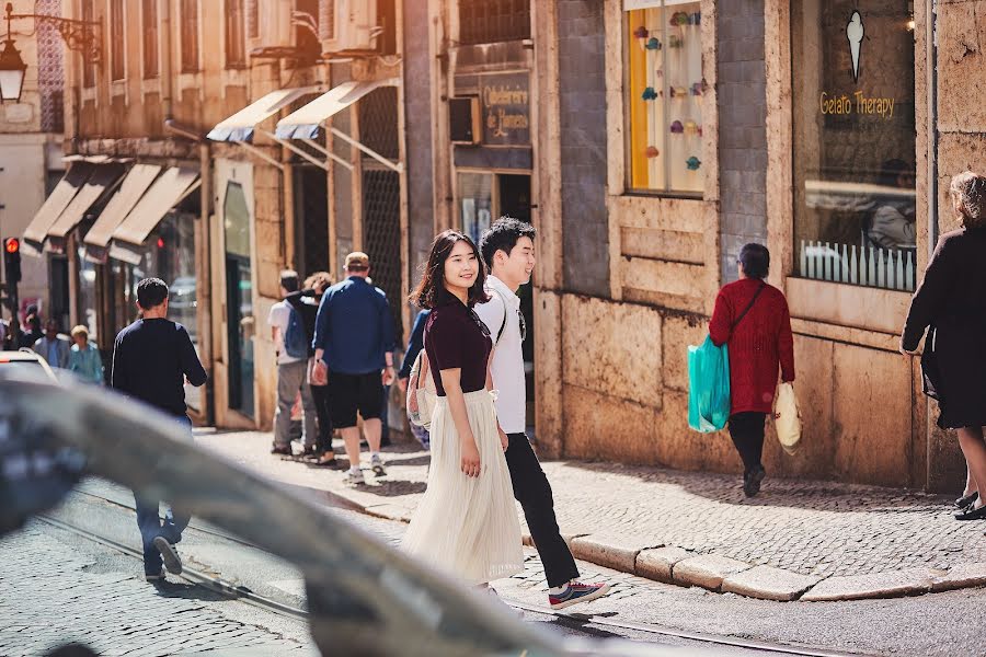 Fotógrafo de casamento Ruslan Bordiug (bordiug). Foto de 3 de junho 2018