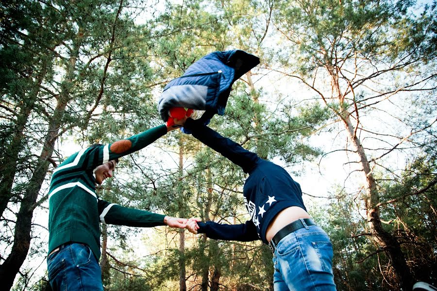 Vestuvių fotografas Alena Nesterova (nesterova). Nuotrauka 2015 spalio 19