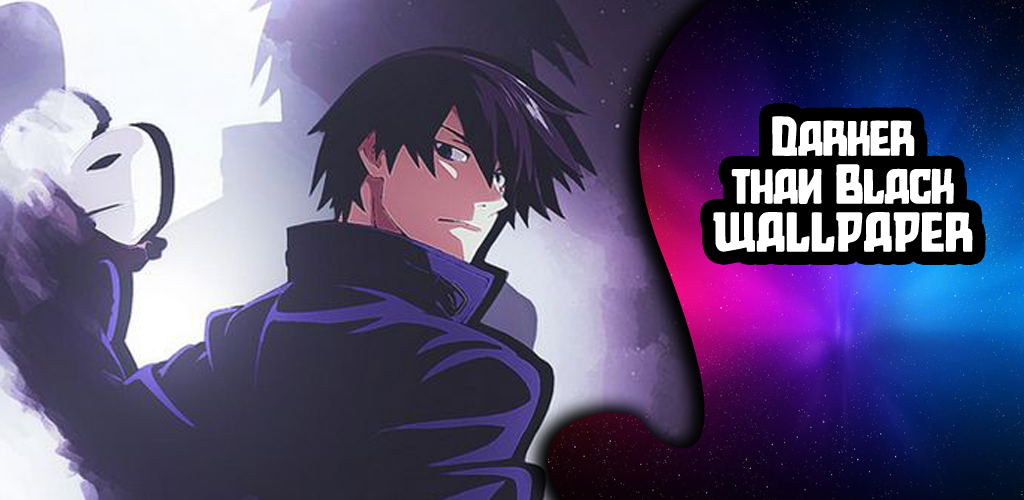 Darker Than Black Wallpaper Para Android Apk Descargar