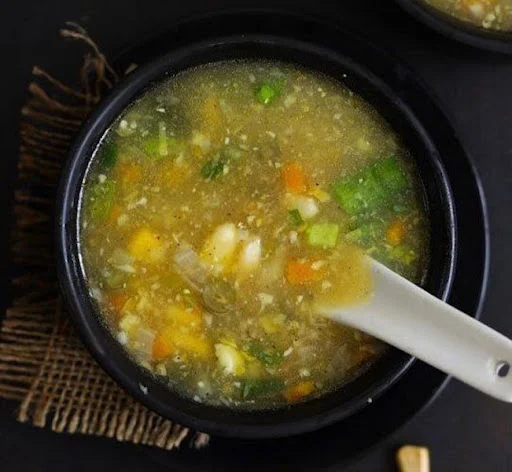 Chicken Pepper Soup