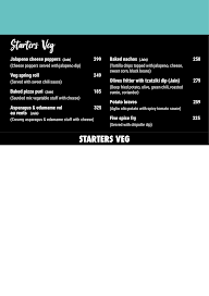 Boomro Gastro And Grill menu 5