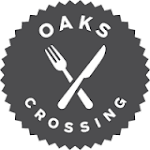 Logo for Box String Duo Live at Oaks Crossing Valentine's Day!