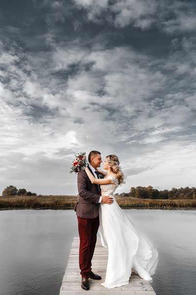 Wedding photographer Sergey Udovenko (udovenko). Photo of 28 March 2020