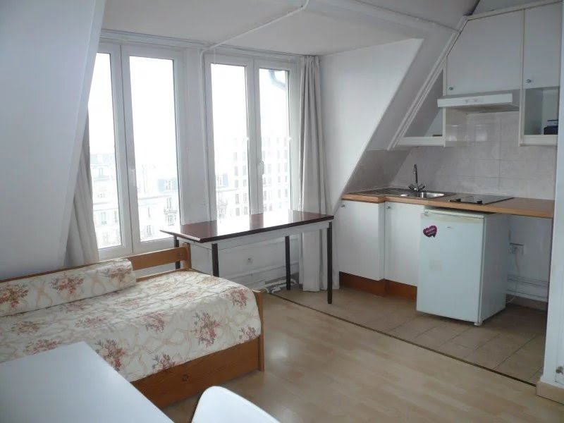 Location meublée appartement 1 pièce 16.18 m² à Neuilly-sur-Seine (92200), 581 €