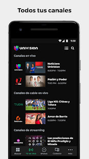 Univision App: Incluido con tu servicio de TV - Apps on Google Play