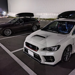 WRX STI VAB