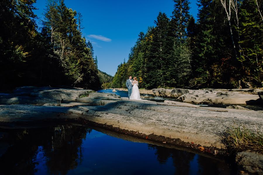 Fotógrafo de bodas Khristina Volos (xrystuk). Foto del 26 de noviembre 2018