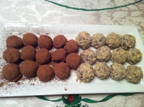 Nutella Truffels