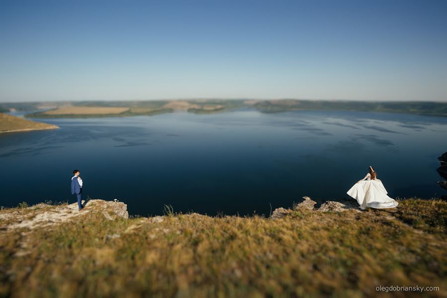 Wedding photographer Oleg Dobrianskyi (dobrianskiy). Photo of 5 October 2015