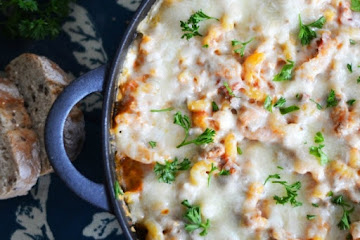 Skillet Lasagna