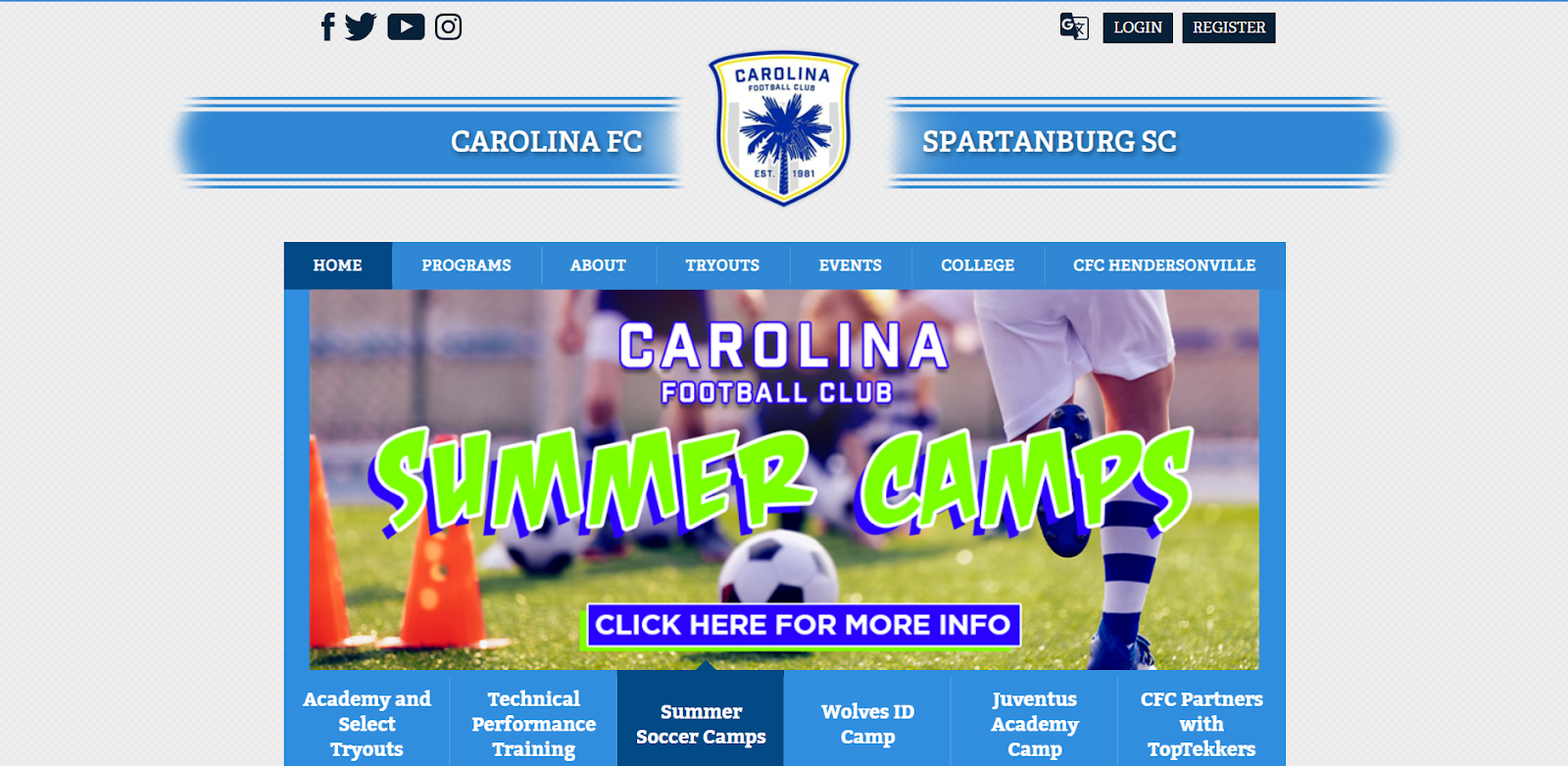 Carolina Football Club