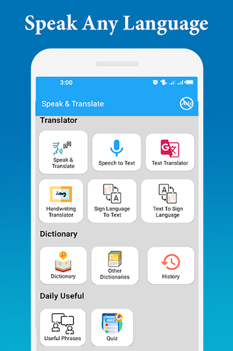 Screenshot Speak & Translate – Translator