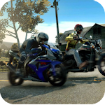 Cover Image of Baixar Wild Moto Journey 1.0 APK