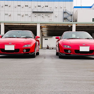 RX-7 FD3S 後期