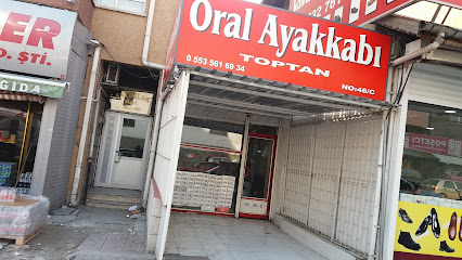 Oral Ayakkabı