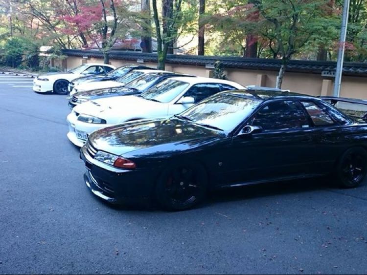 スカイライン GT-Rのトムヤムクンさんが投稿したカスタム事例の投稿画像1枚目