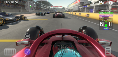 Baixar F1 Mobile Racing 5.1 Android - Download APK Grátis