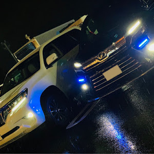 ランドクルーザープラド TRJ150W