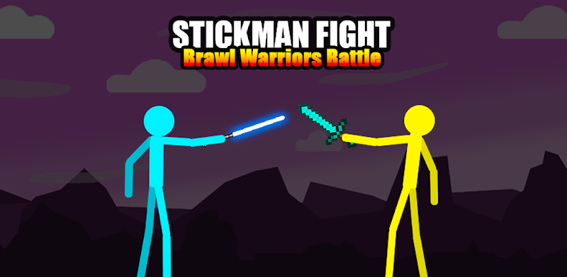 Stickman Fight - Brawl Warriors Battle