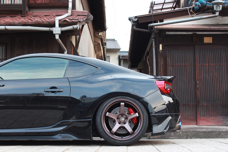 86の不正改造車取締月間・86BRZ・zn6・ドライブに関するカスタム事例の投稿画像1枚目