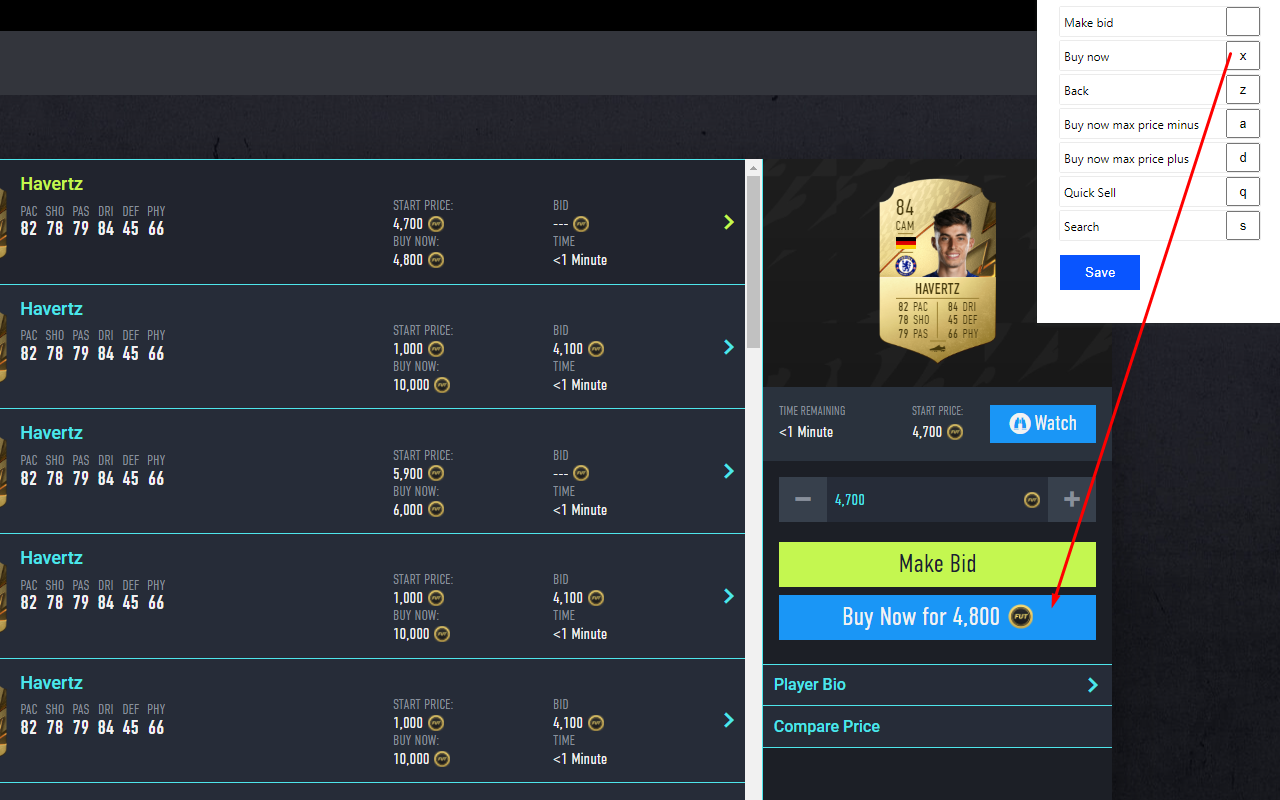 FUT Helper Preview image 1