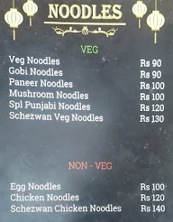 Lassiwala Dhaba menu 5