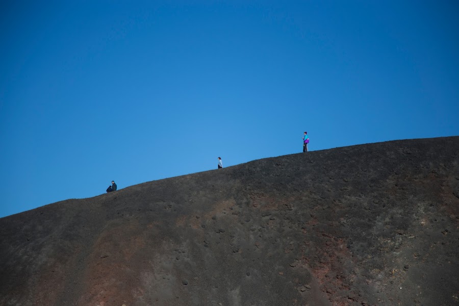 wulkan Etna, Sycylia