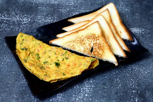 Masala Omelette