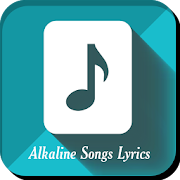 Alkaline - Songs Lyrics 1.0 Icon
