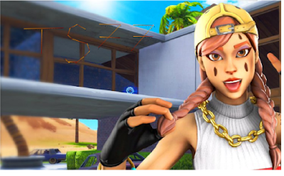Fortnite Nova Skin