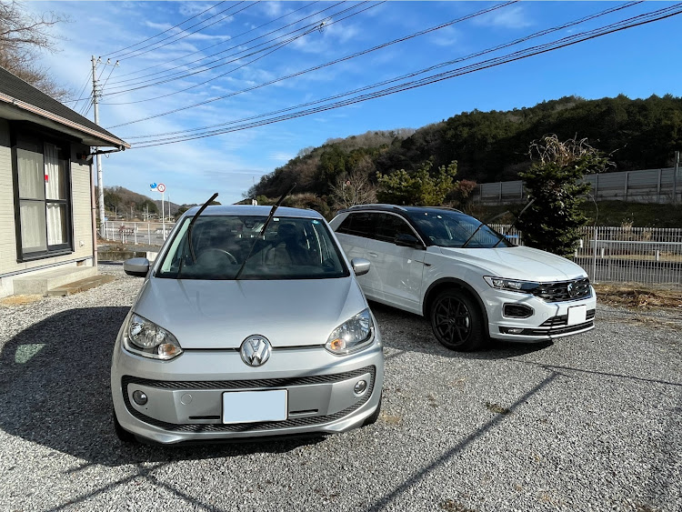 T-ロックのまさ兄さんが投稿したカスタム事例の投稿画像1枚目