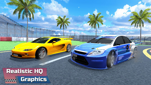 Screenshot Car Racing Games: Game 2024