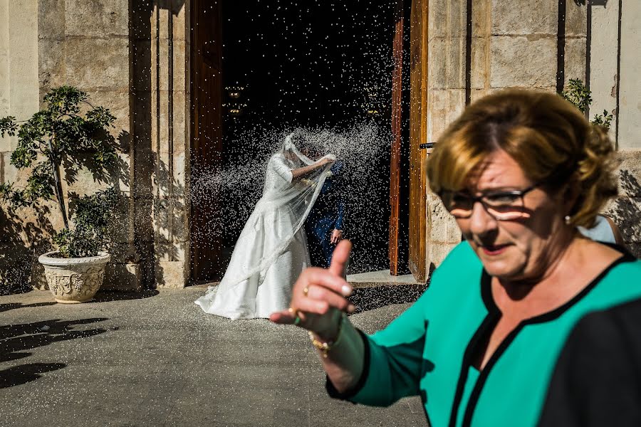 Fotógrafo de bodas Miguel Romero (fotomiguelromer). Foto del 10 de mayo 2018