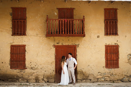 Fotógrafo de bodas Fabian Gonzales (feelingrafia). Foto del 1 de mayo 2023