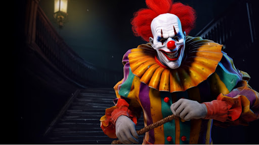 Screenshot Scary Clown Survival