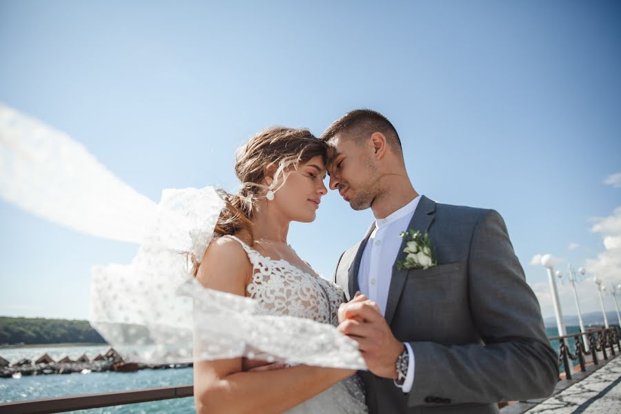 Fotografo di matrimoni Marina Efanova (marinaefanova). Foto del 28 gennaio 2021