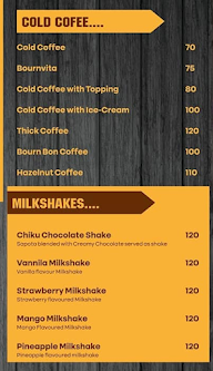 Maggi Wale menu 5