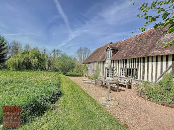 maison à Saint-Georges-en-Auge (14)