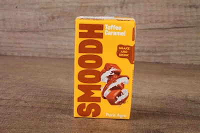 Parle Smoodh Toffee Caramel Drink - 85 ml