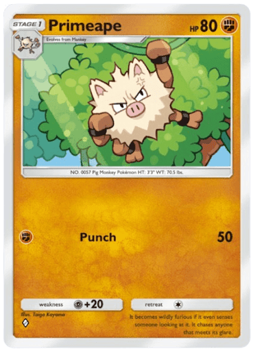 Primeape