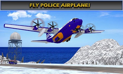 download Polisi Airplane Transporter free