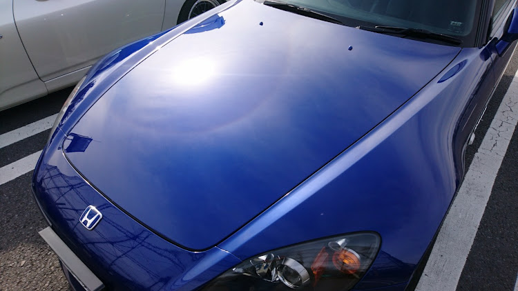 S2000のS2000に関するカスタム事例の投稿画像1枚目