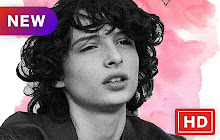 Finn wolfard New Tab & Wallpapers Collection small promo image